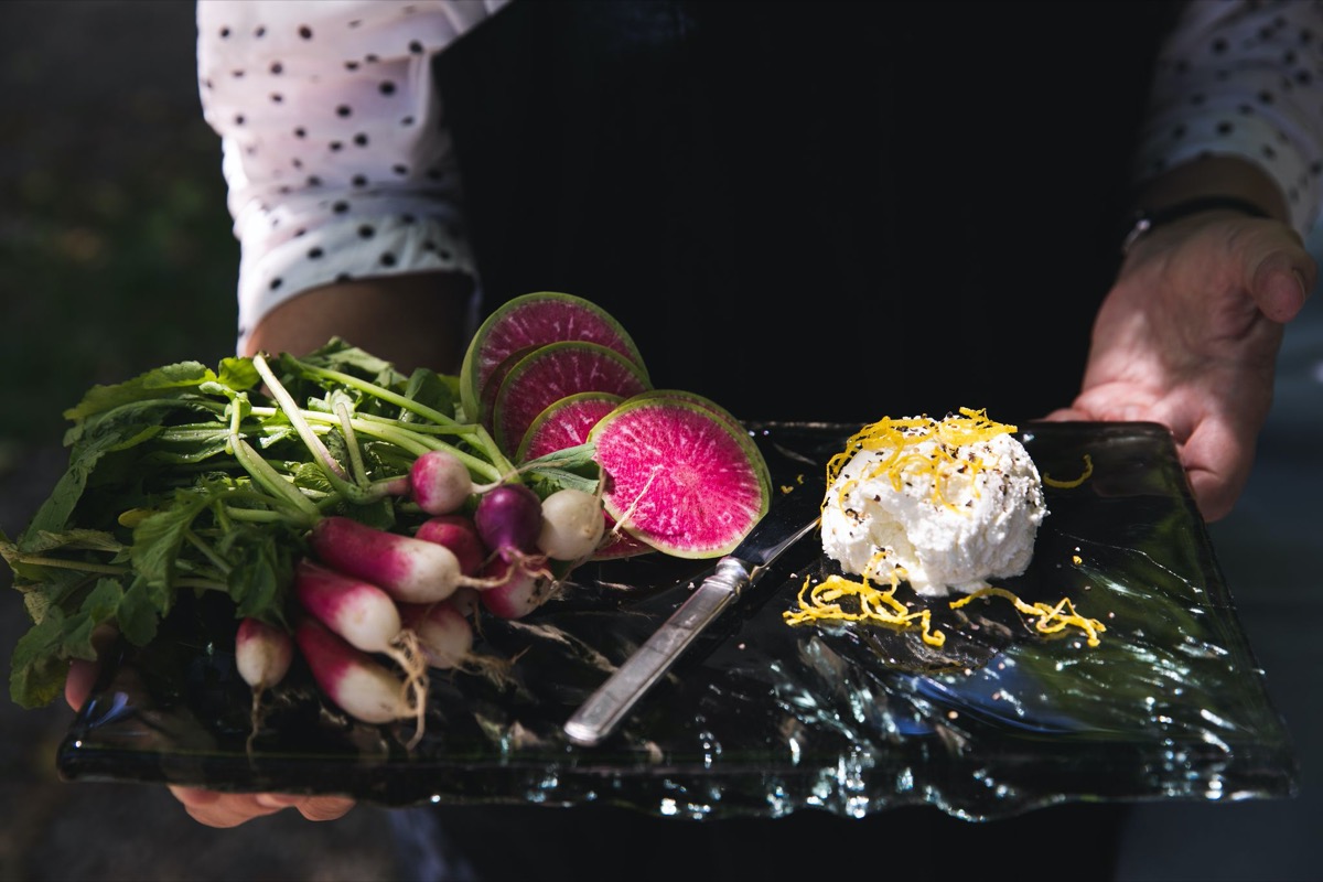 Winter Dishes From Loaves and Fishes The East Hampton Star